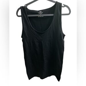 Stretchy tank top